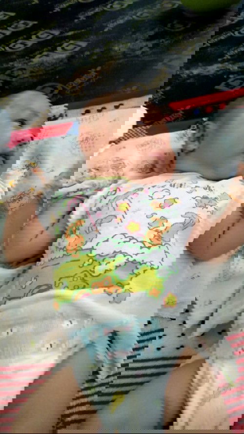 เด็ก1เดือน