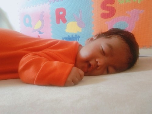 Pengalaman mengasuh bayi