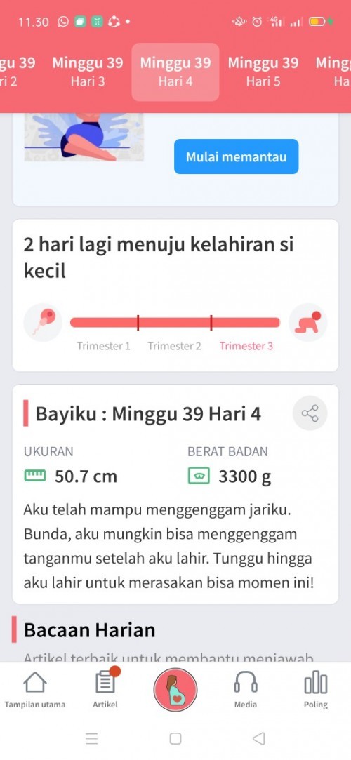 Mau nanya bunda2