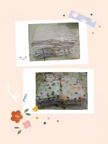 Berbagi Pakaian Bayi New Born (CLOSE)