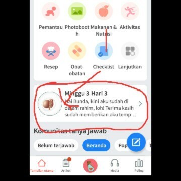 Aku jadi ragu
