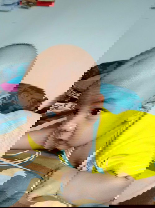 Menumbuhkan Rambut Bayi dengan Cepat