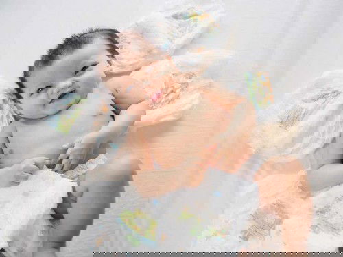 ผ้าอ้อมสำเร็จรูปที่ดีที่สุด