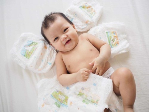 ผ้าอ้อมสำเร็จรูปที่ดีที่สุด