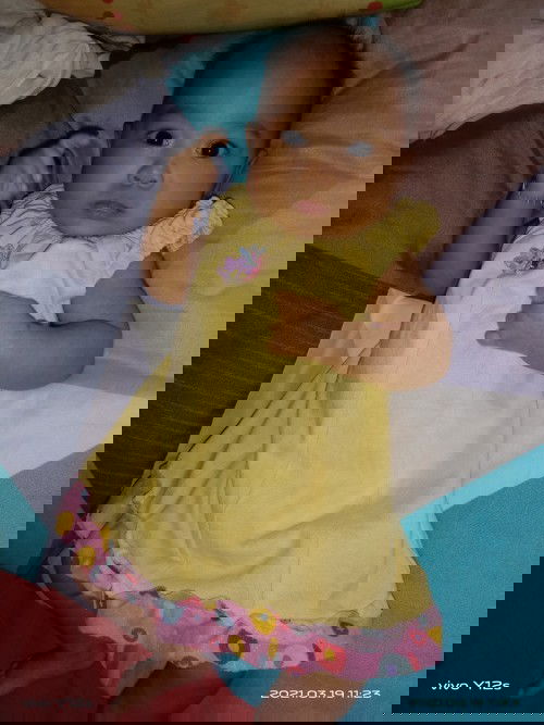 Yeayyyy.. im turning 3Month