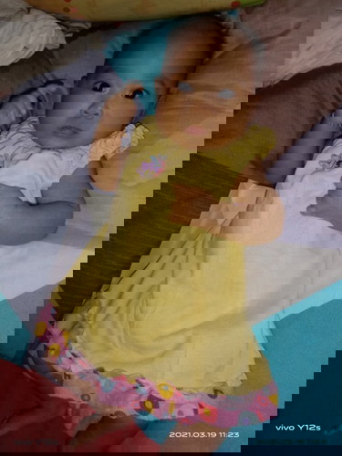 Yeayyyy.. im turning 3Month