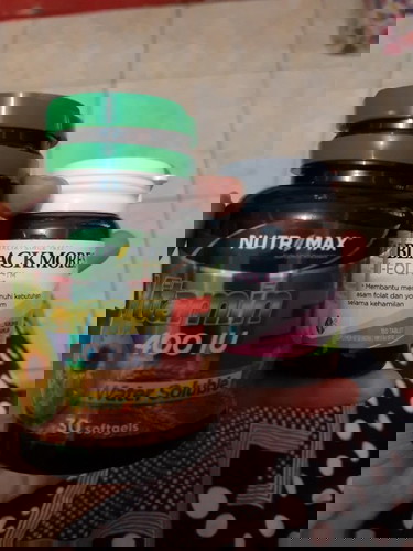 Vitamin untuk promil