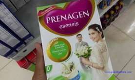 promil prenagen esensis berhasil