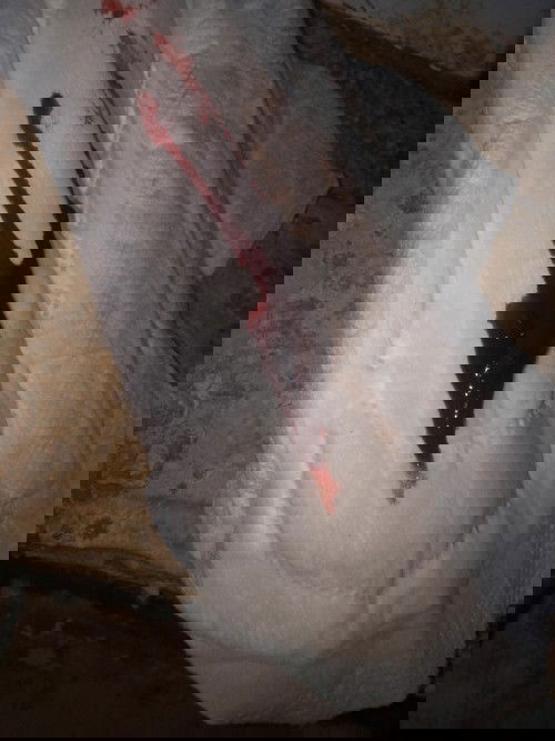 Keluar Darah (9minggu)