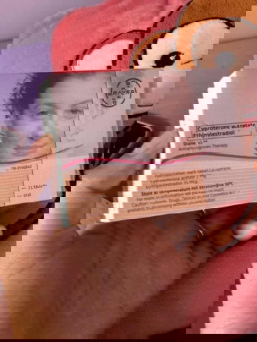 Using diane pills