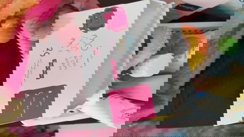 MOMAMI tissue gummies