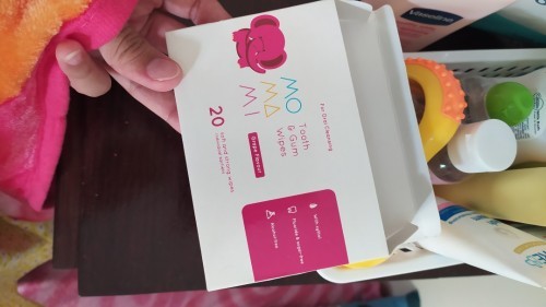 MOMAMI tissue gummies