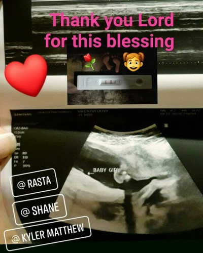 Thankful ako dahil may baby girl na naman kami ulit π