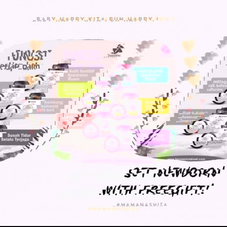 Balm Baby TASNEEM NATUREL