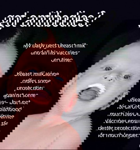 Antibodies and Vaccine