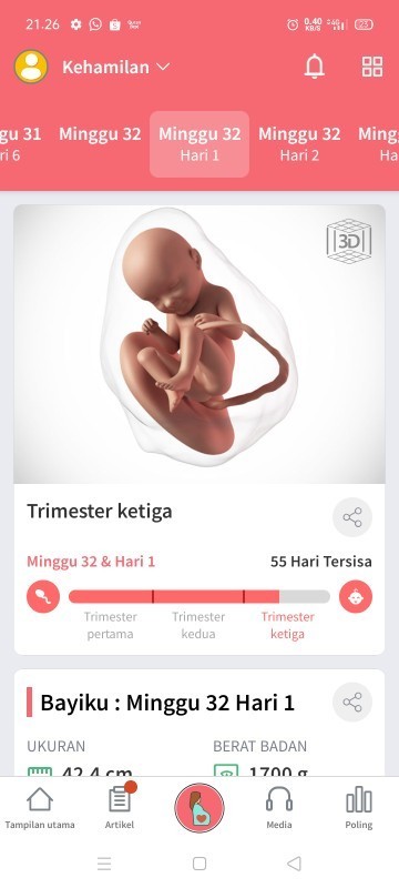 Terimakasih The Asian Parent