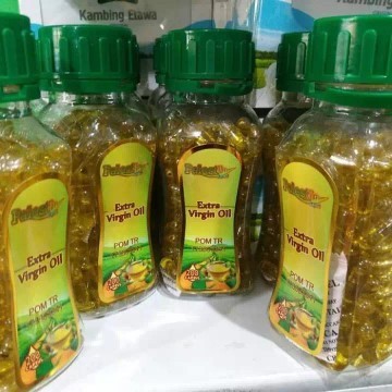 Hy mommy, mau tanya dong..
Minyak zaitun Palestine baik gak buat busui???