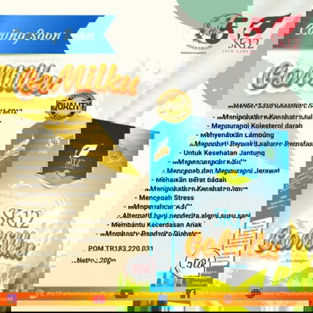 Susu booster ASI, dan perawatan paska SC