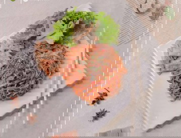 Apakah ibu hamil boleh makan mie seperti ini? Karna aku ingin memakan mie.