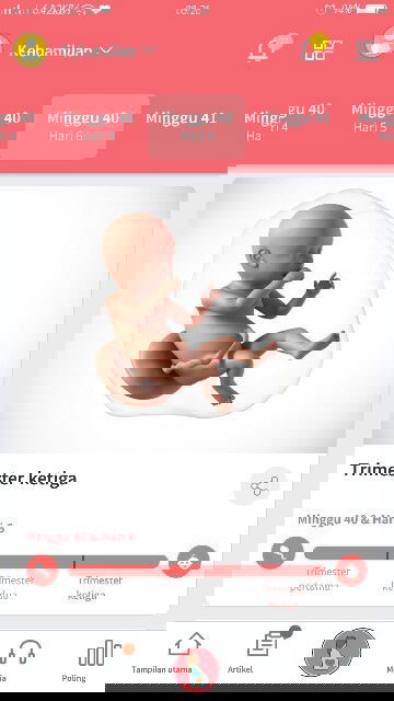 Lewat Hpl, harus induksi