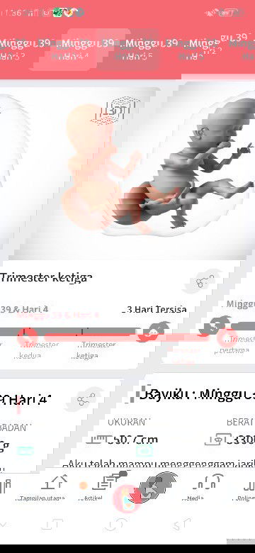 Menunggu kesayangan launching🥰🥰