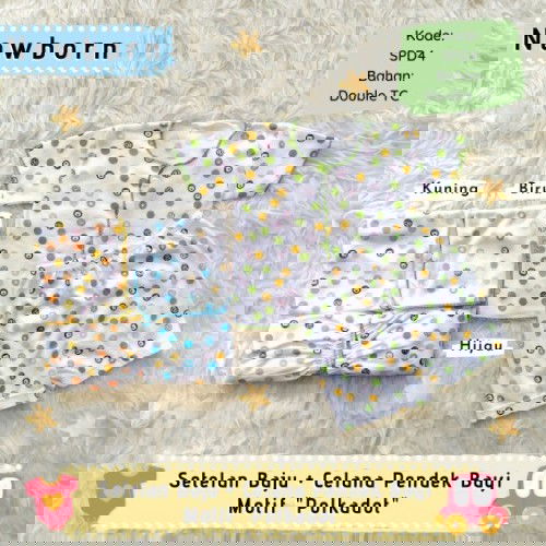 Promosi perlengkapan bayi