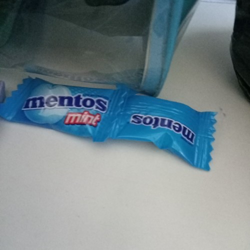 Permen Mentos Mint