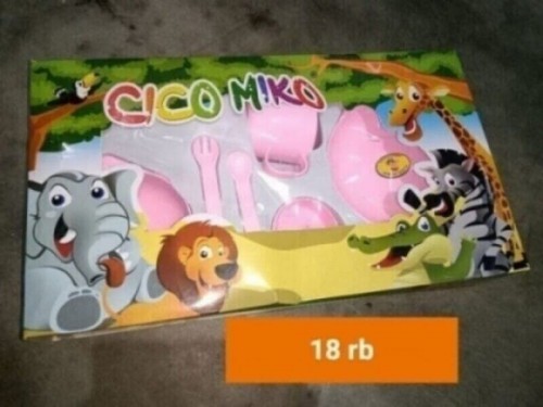 Jual ex kado bayi BU