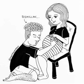 37 week boleh bepergian jauh gak ya bund? Naik bus dan kapal?? Terpaksa karena ada faktor keluarga..