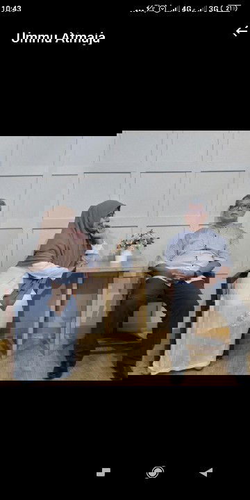 TIDAK SEMUA MERTUA JAHAT