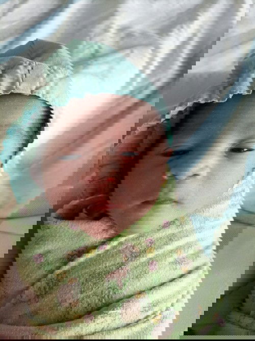 baby boy telah lahir