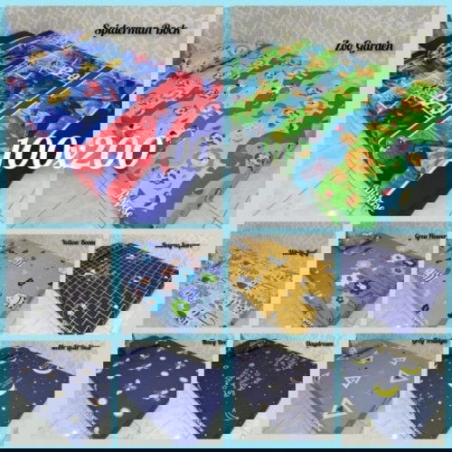 Sprei Homemade bisnis rumahan