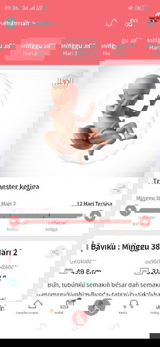 Semoga di lancarkan sehat selamat 22nya