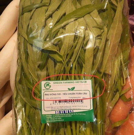Hẳn là rau mồng tơi nhé các mẹ
