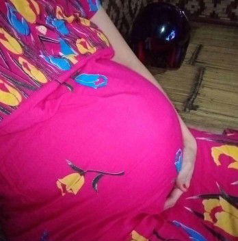 Saya lagi hamil anak ke 5 dari 4 anak perempuan sekarang alhamdulilah hasil USG jenis kelamin laki