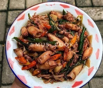 Bun apakah bumil boleh makan cumi ,sy lagi mengandung 4 bln.
Mohon dibantu ya Bun🙏😊