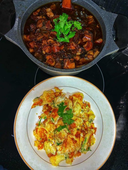 Dinner tonight