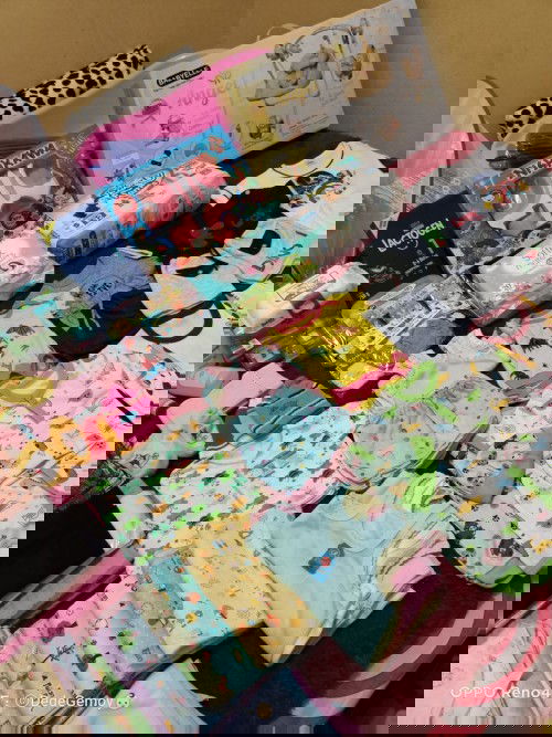 Perlengkapan newborn