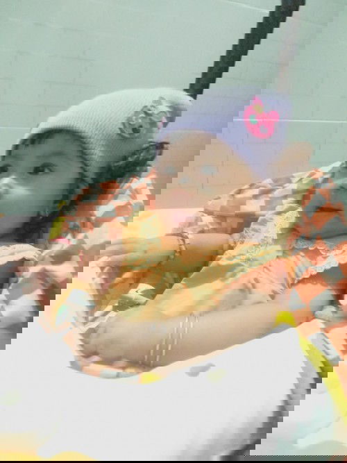 Ko thể tin được 5m 7kg rưỡi lên 6m còn 6kg8 ls v tr😑 .. . 6m  mà có 6kg8 rầu ghê