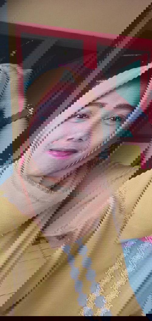 Bentuk janin usia kandungan  7 minggu