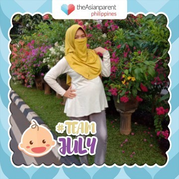 Ngidam aku aneh banget hihihi