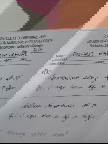 Good morning mga mommies