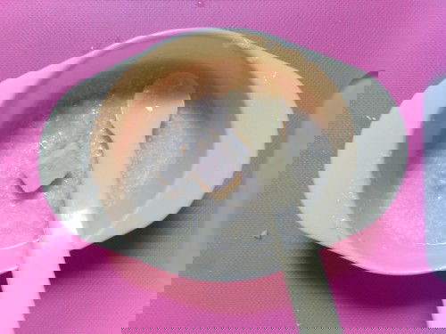 Tekstur kelembutan mpasi 6month