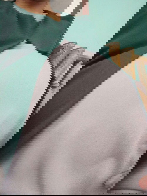 Assalamualaikum bunda, dsni ada yg HPLnya april? Saya jdwal SC 1 april soalnya panggul sempit