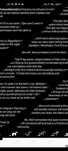 Untuk para Ibu yang merasa lelah