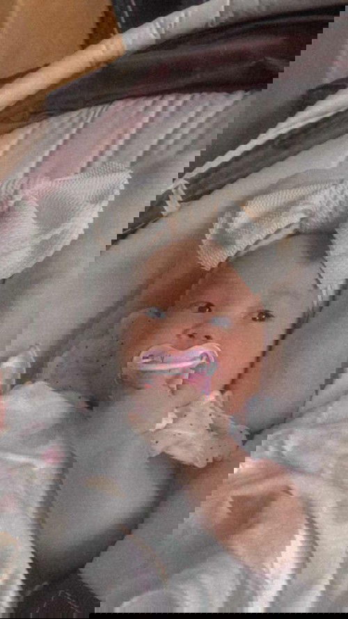 อีกไม่กี่วันจะ2เดือนแล้วลูก