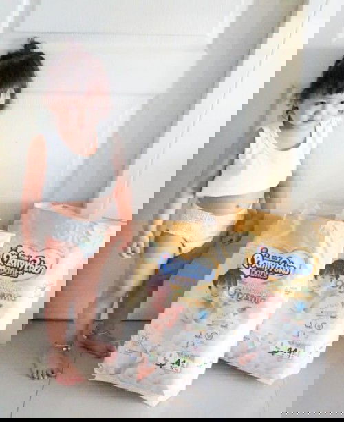 ปกติผิวของน้องรัญแพ้ง่าย