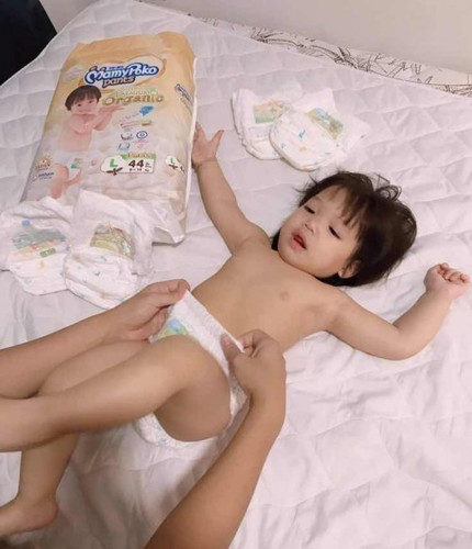 MamyPoko Pants Super Premium Organic