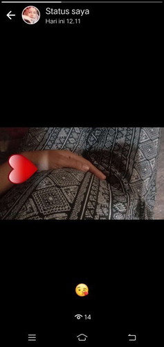 Hamil 6 bulan perut masih kecil