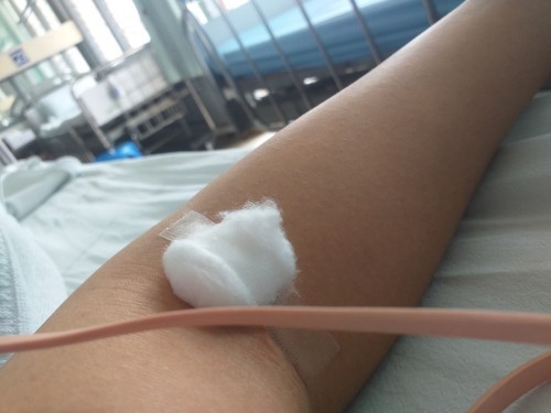 ค่าเลือดต่ำ